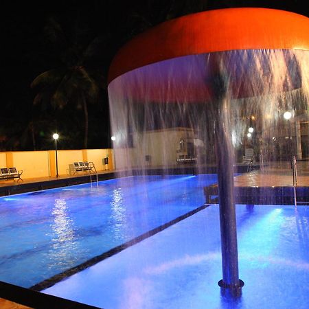 Hotel Ravikiran Alibaug Алибаг Экстерьер фото