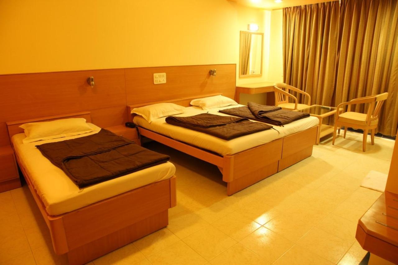 Hotel Ravikiran Alibaug Алибаг Экстерьер фото