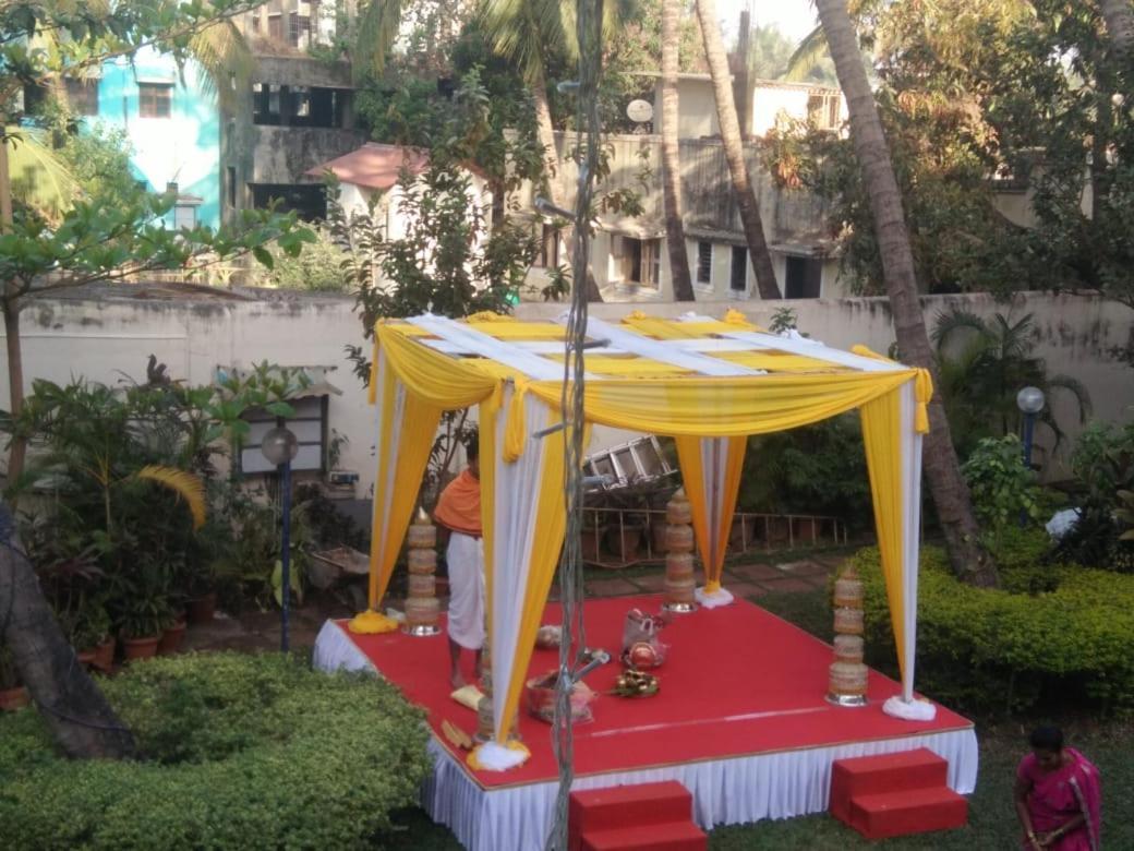 Hotel Ravikiran Alibaug Алибаг Экстерьер фото