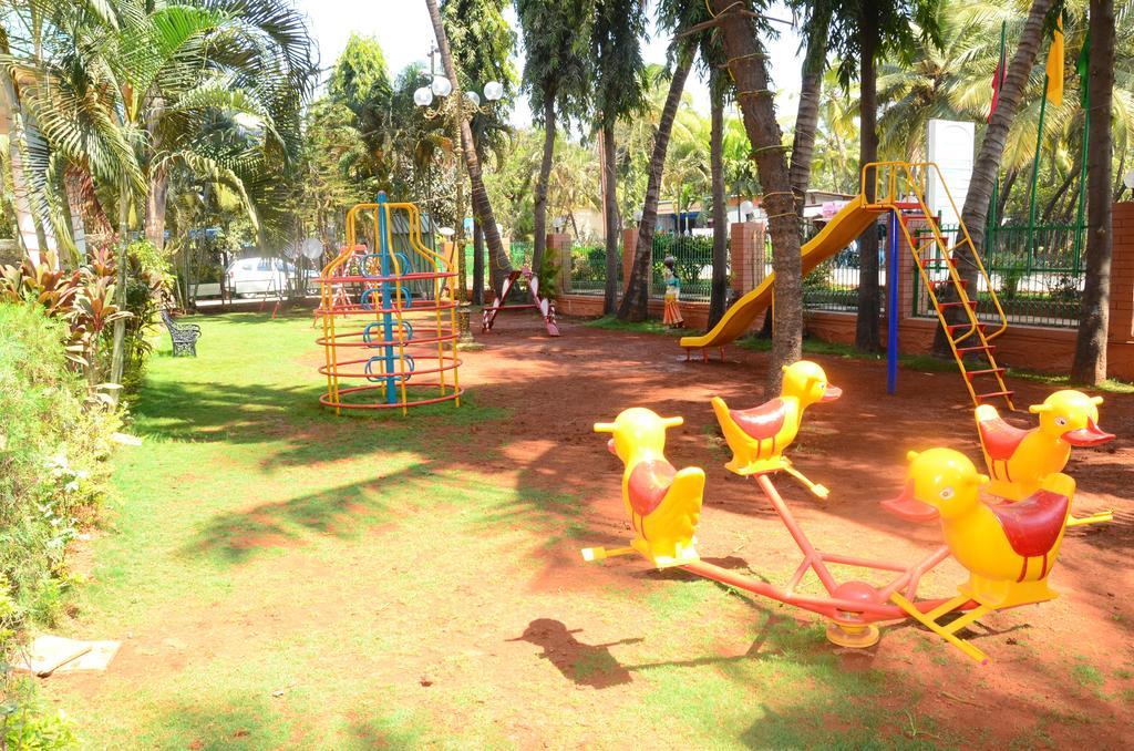 Hotel Ravikiran Alibaug Алибаг Экстерьер фото